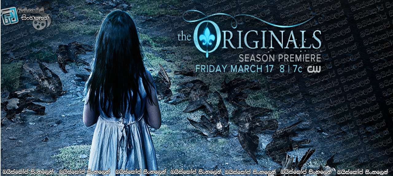 The Originals S3P2