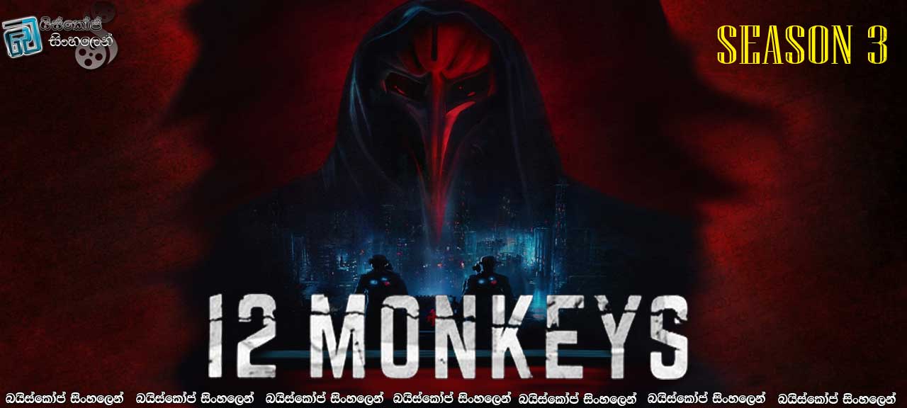 12 Monkeys [S03 : E01] with Sinhala Subtitles | සාක්ෂිකරුගේ ආගමනය[සිංහල උපසිරැසි සමඟ]