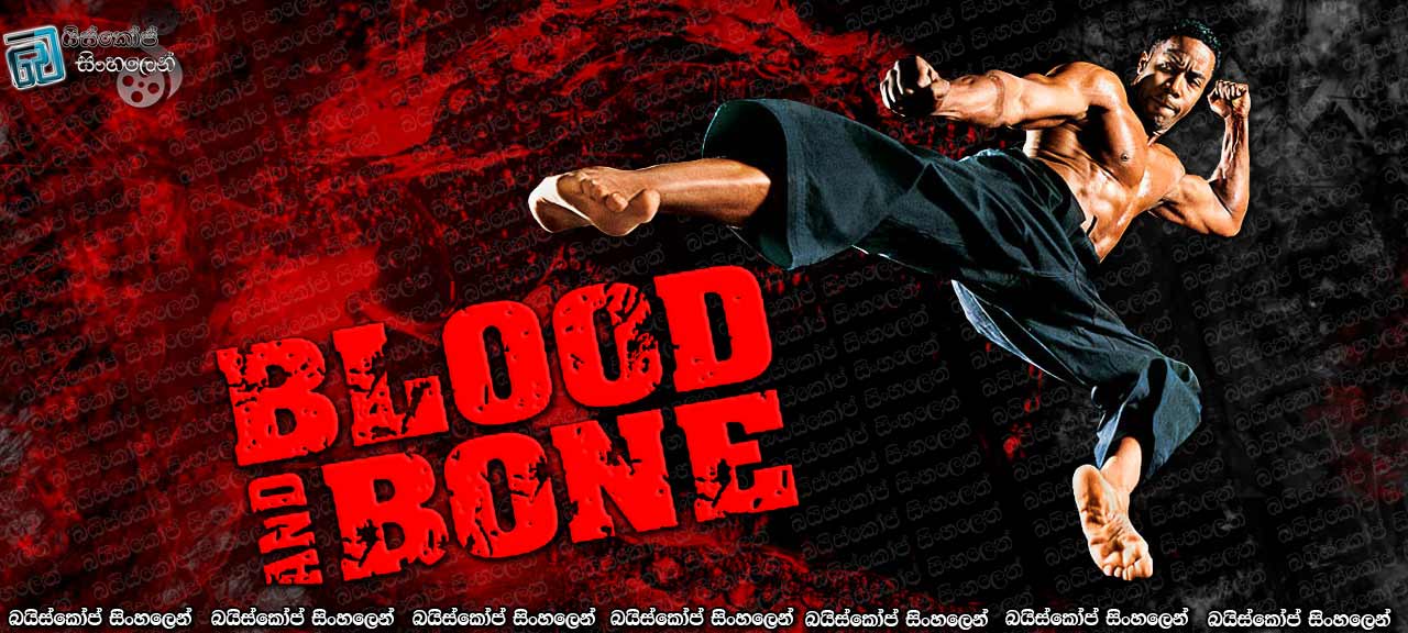 Blood and Bone (2009) with Sinhala Subtitles | පොරොන්දුව [සිංහල උපසිරැසි සමඟ]