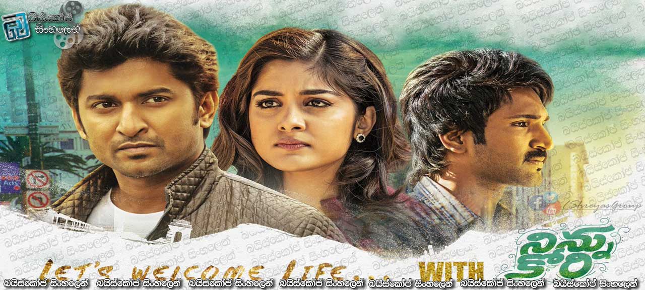 Ninnu Kori (2017) With Sinhala Subtitles |  ඔබට සුභපතමි..!  [සිංහල උපසිරැසි සමඟ]