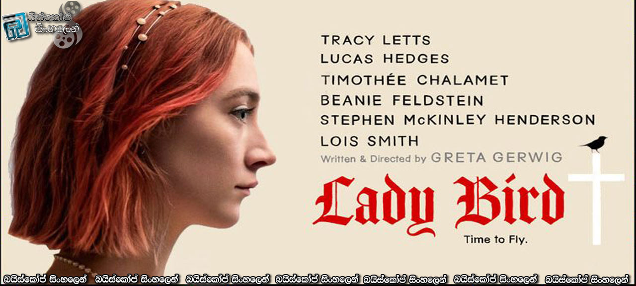 Lady Bird (2017) Sinhala Subtitles | අම්මගෙයි දුවගෙයි කතාව…. [සිංහල උපසිරැසි සමඟ]