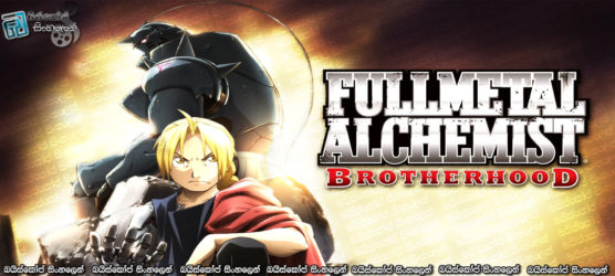 Fullmetal Alchemist: Brotherhood (2009) AKA Hagane no renkinjutsushi [E19:20] Sinhala Subtitles | පිය පුතු හමුව! [සිංහල උපසිරැසි සමඟ]