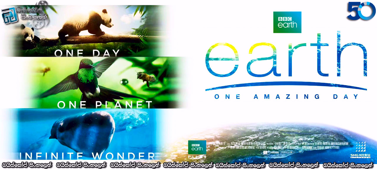 Earth: One Amazing Day (2017) Sinhala Subtitles | පොළව මත එක් දිනයක්.. [සිංහල උපසිරසි සමඟ] *50*