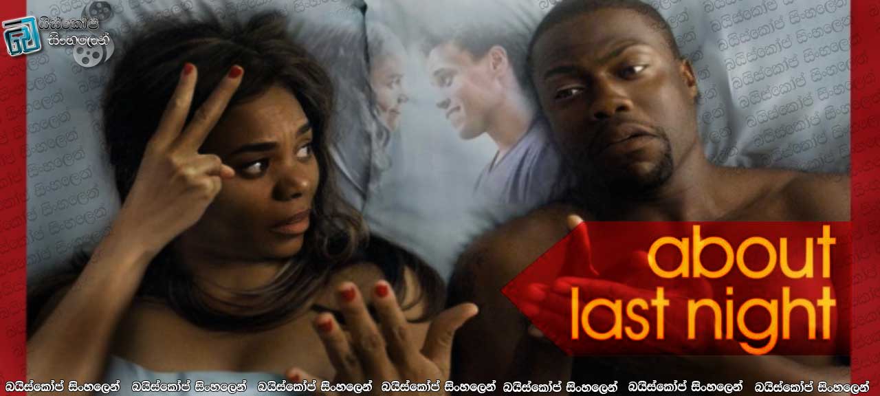 About Last Night (2014) Sinhala Subtitles | ආදරය තිත්තයි [සිංහල උපසිරැසි සමඟ]
