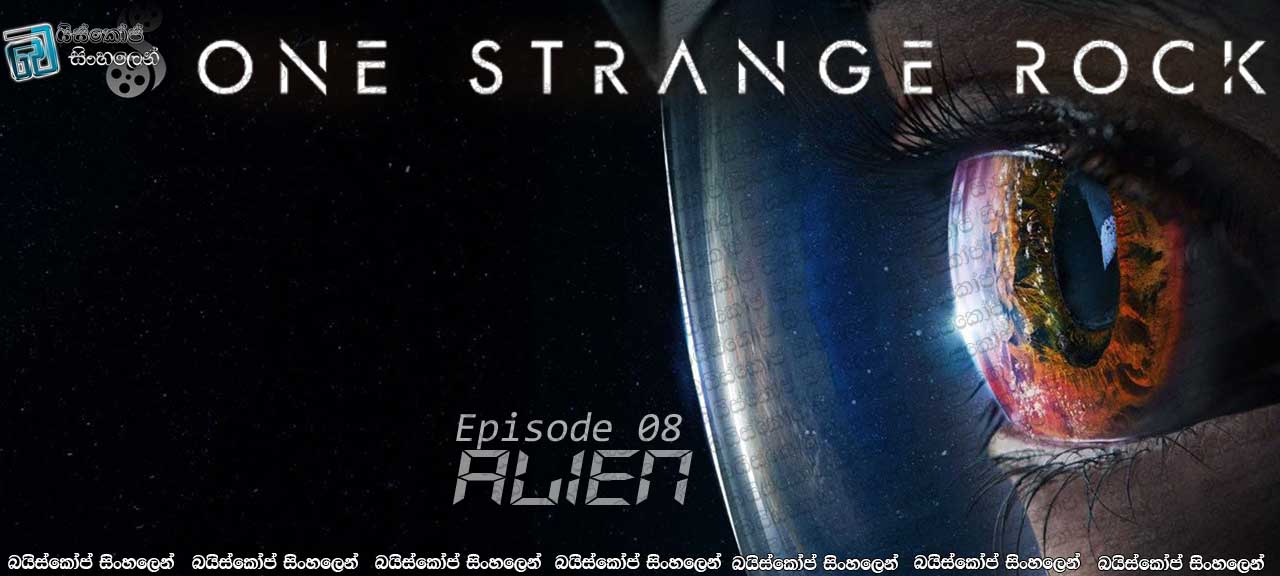 One Strange Rock [ S01 : 08 – Alien ] Sinhala Subtitles | එකම එක ත්‍යාගයක්, තරඟකරුවන් මිලියන 8ක්.. [සිංහල උපසිරැසි සමඟ]