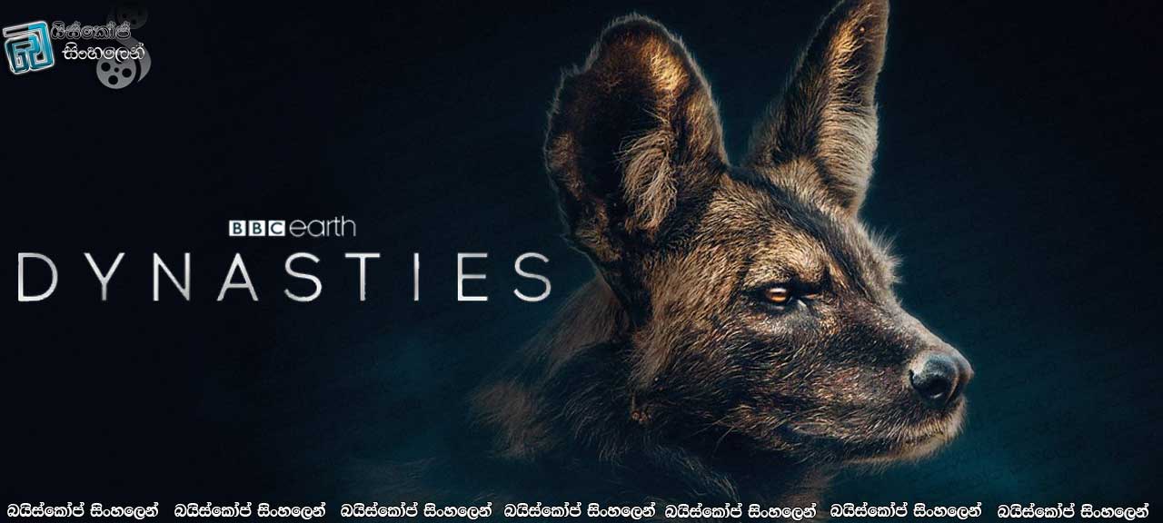 Dynasties [ S01 : E04 – Painted Wolf ] Sinhala Subtitles | නායකත්ව සටන… [සිංහල උපසිරැසි සමඟ]