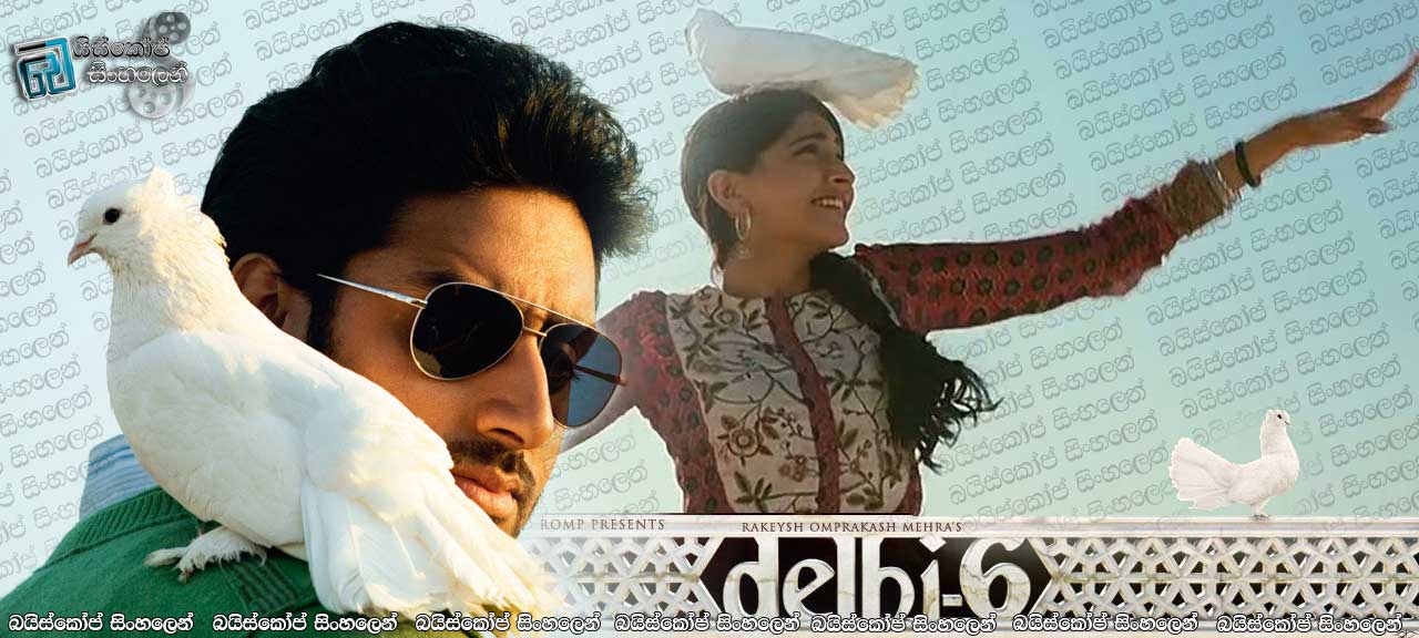 Delhi-6 (2009)  Sinhala Subtitles |දිල්ලි 6 ! [සිංහල උපසිරසි සමඟ]