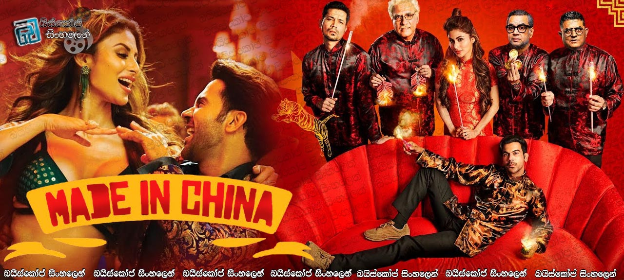 Made in China (2019) Sinhala Subtitles | පාරිබෝගිකයා යනු…? [සිංහල උපසිරැසි සමඟ]