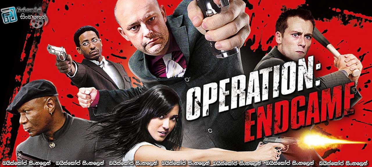 Operation: Endgame (2010) | ඇල්ෆා සහ ඔමෙගා..