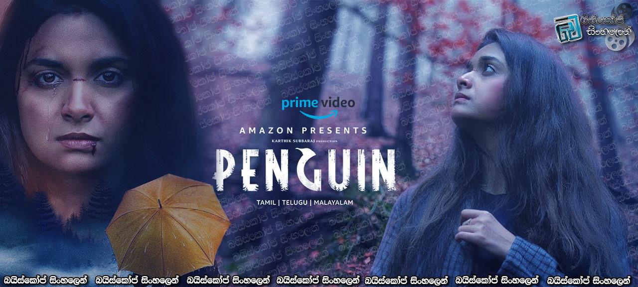 Penguin (2020) Sinhala Subtitles | මවකගේ සෙනෙහස නොමැතිව නිදන පුතු…! [සිංහල උපසිරැසි]