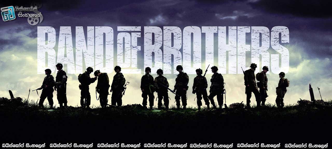 Band of Brothers [E10] Sinhala Subtitles – Points | පශ්චාත් යුද අවධිය [සිංහල උපසිරැසි සමඟ]