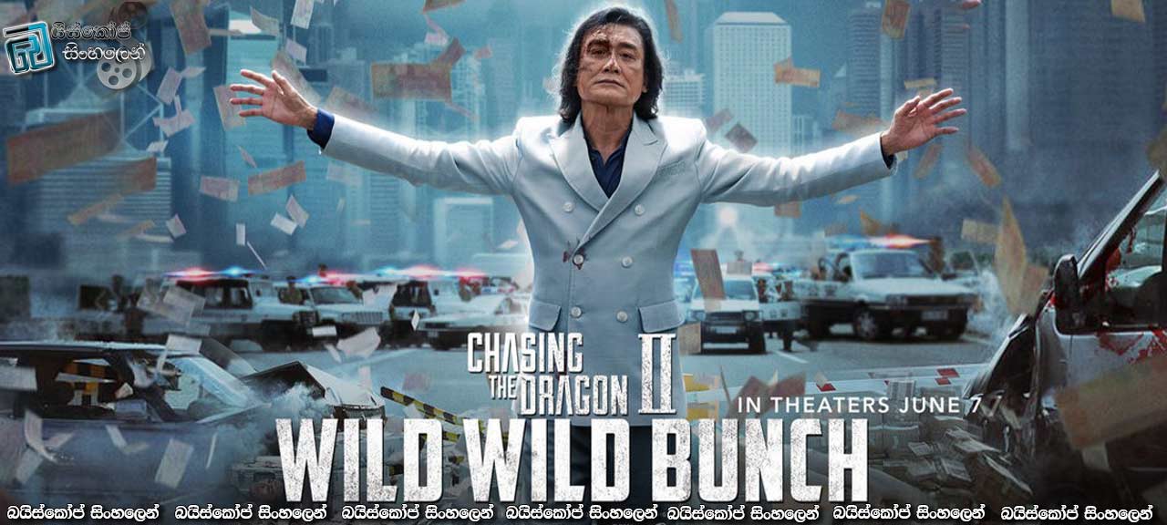 Chasing the Dragon II: Wild Wild Bunch (2019) Aka Chui lung II Sinhala Subtitles | කප්පම් කල්ලිය [සිංහල උපසිරසි]