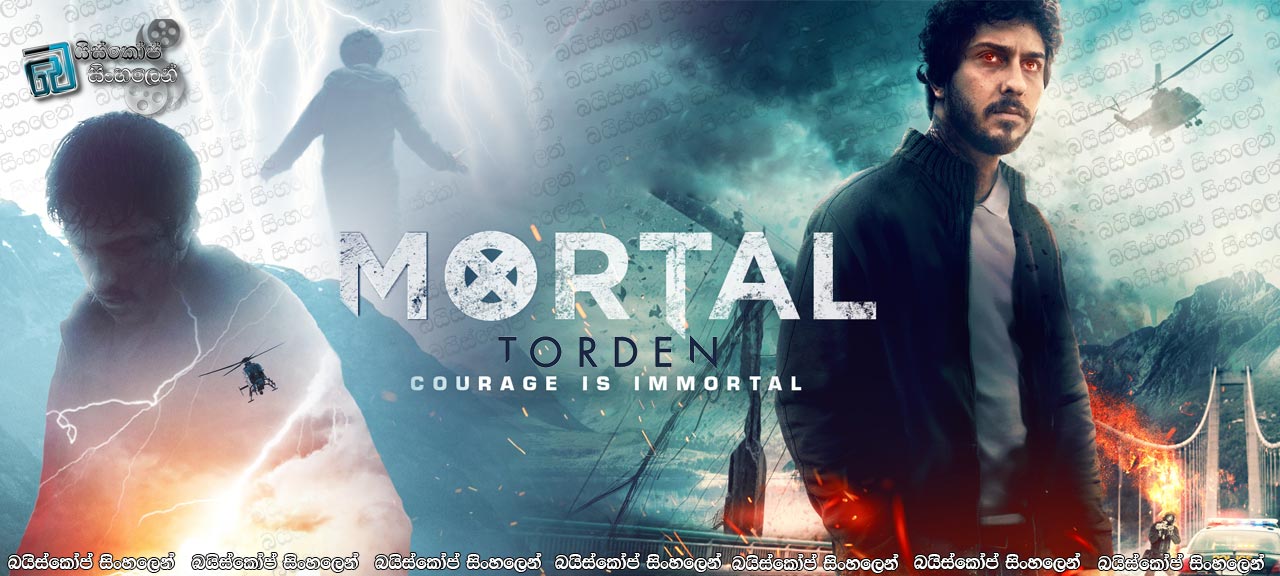 Mortal (2020) Aka Torden Sinhala Subtitles | තෝර්ගේ නෑදෑයෙක්… [සිංහල උපසිරසි]