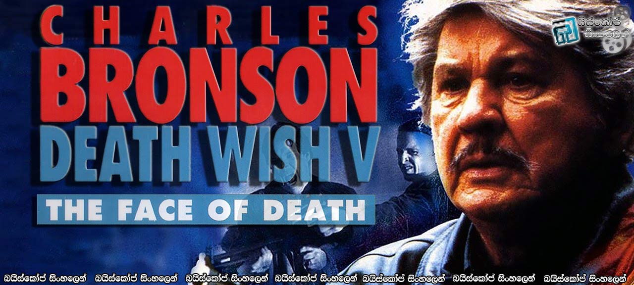 Death Wish: The Face of Death (1994) AKA Death Wish V: The Face of Death Sinhala Subtitles | මරණයේ මුහුණත [සිංහල උපසිරසි]