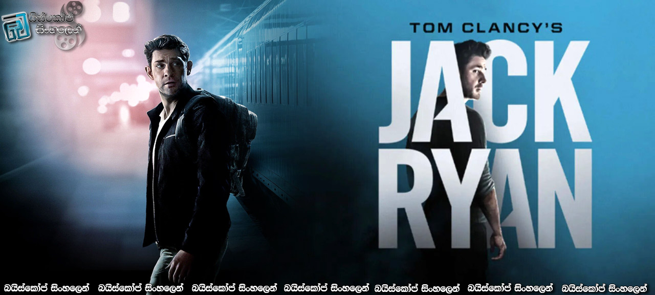 Tom Clancy’s Jack Ryan [S03: E08] Sinhala Subtitles | විනාසකාරී අවසානය  [සිංහල උපසිරැසි]
