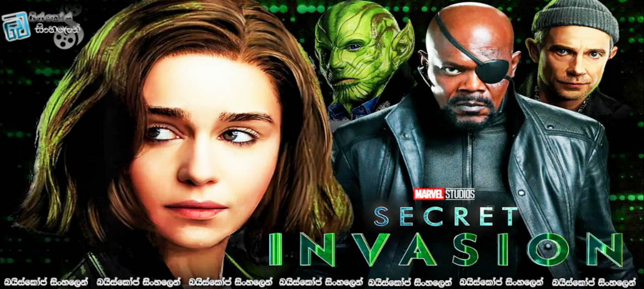 Secret Invasion [S01 : E03] Sinhala Subtitles | පාවාදීම… [සිංහල උපසිරසි]
