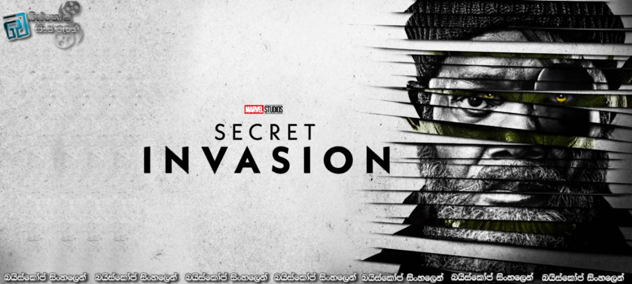 Secret Invasion [S01 : E01] Sinhala Subtitles | කාවද විශ්වාස කරන්නේ…? [සිංහල උපසිරසි]