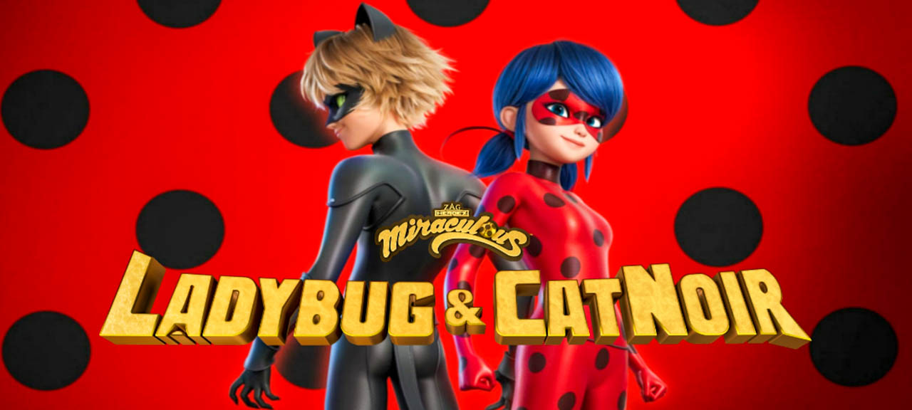 Ladybug & Cat Noir: The Movie (2023) Sinhala Subtitles | රතු චූටිගේ නැගී සිටීම [සිංහල උපසිරසි]