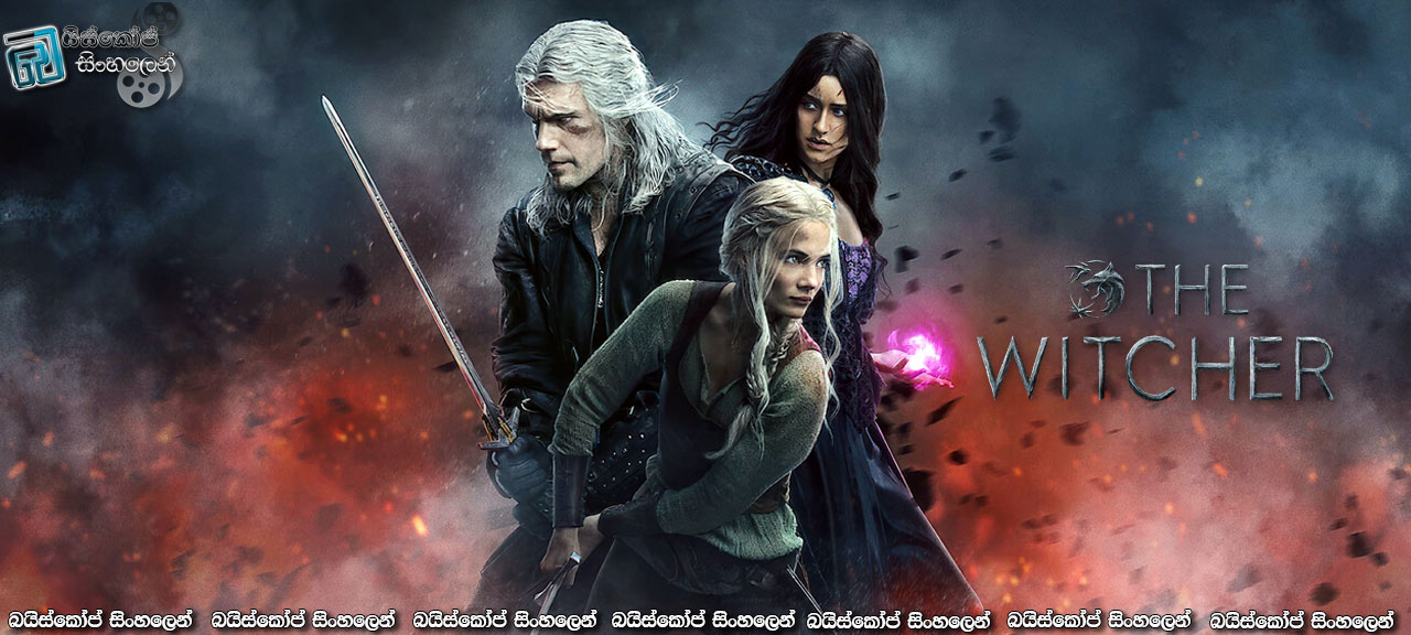 The Witcher (2019-) [S03 : E01] Sinhala Subtitles | පලායෑම… [සිංහල උපසිරසි]