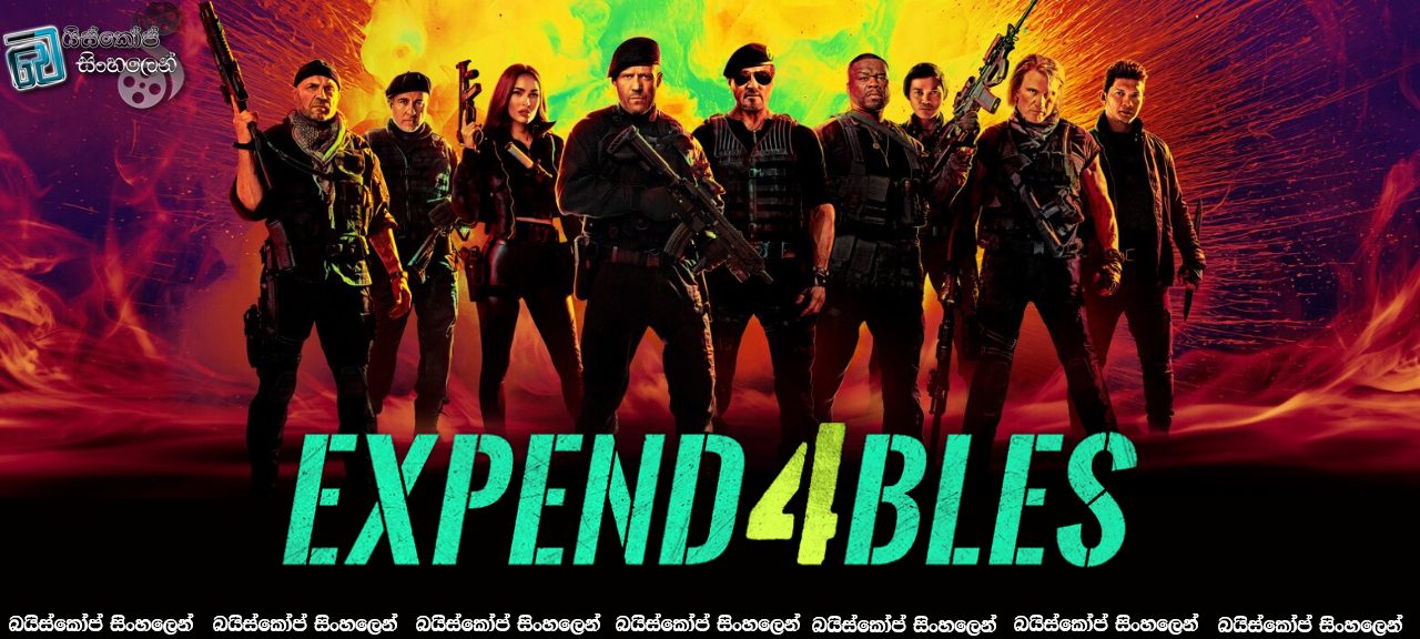 Expend4bles (2023) Sinhala Subtitles