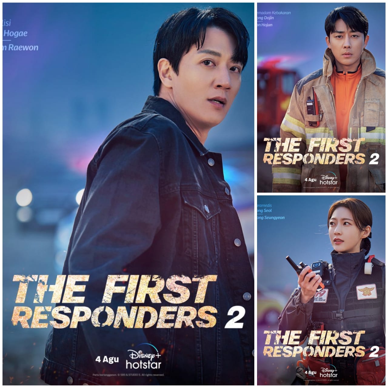 First Responders