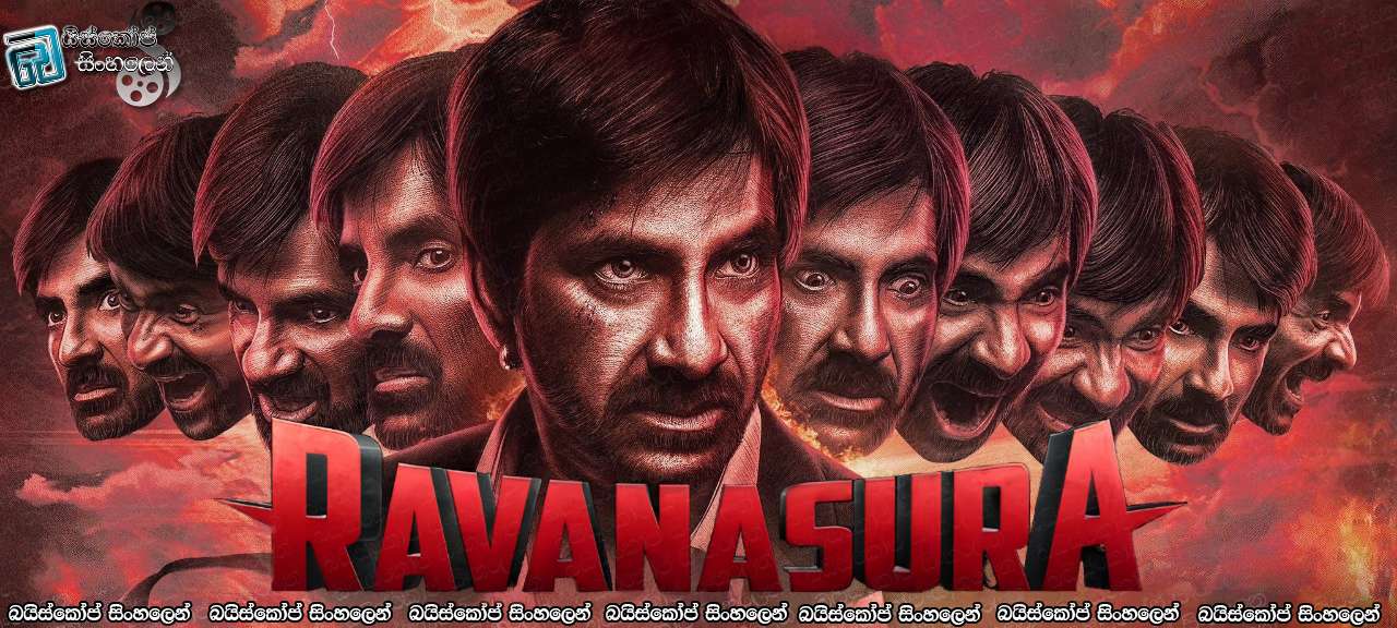 Ravanasura (2023)