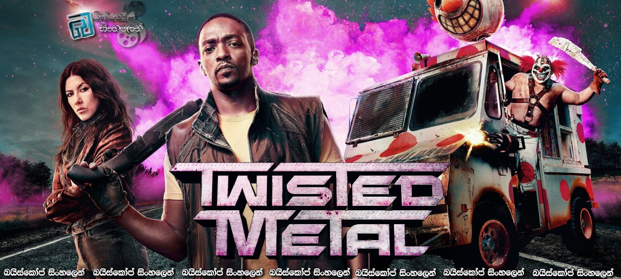Twisted Metal S01 Sinhala Subtitles