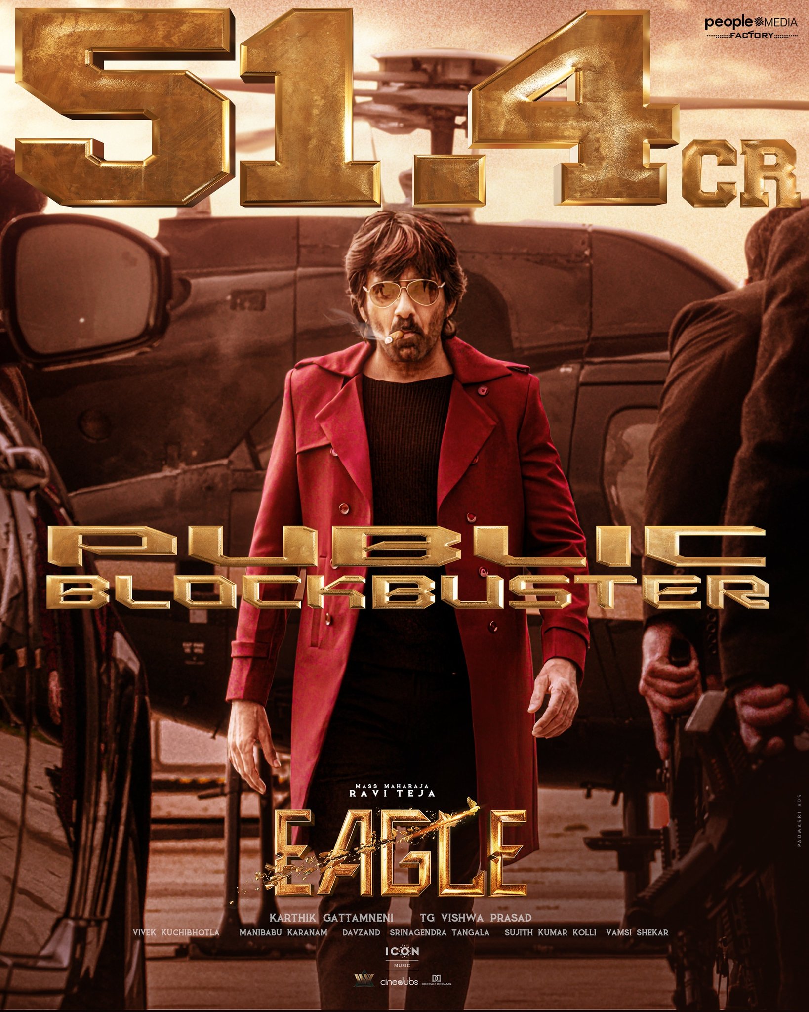 Eagle (2024) Sinhala Subtitles