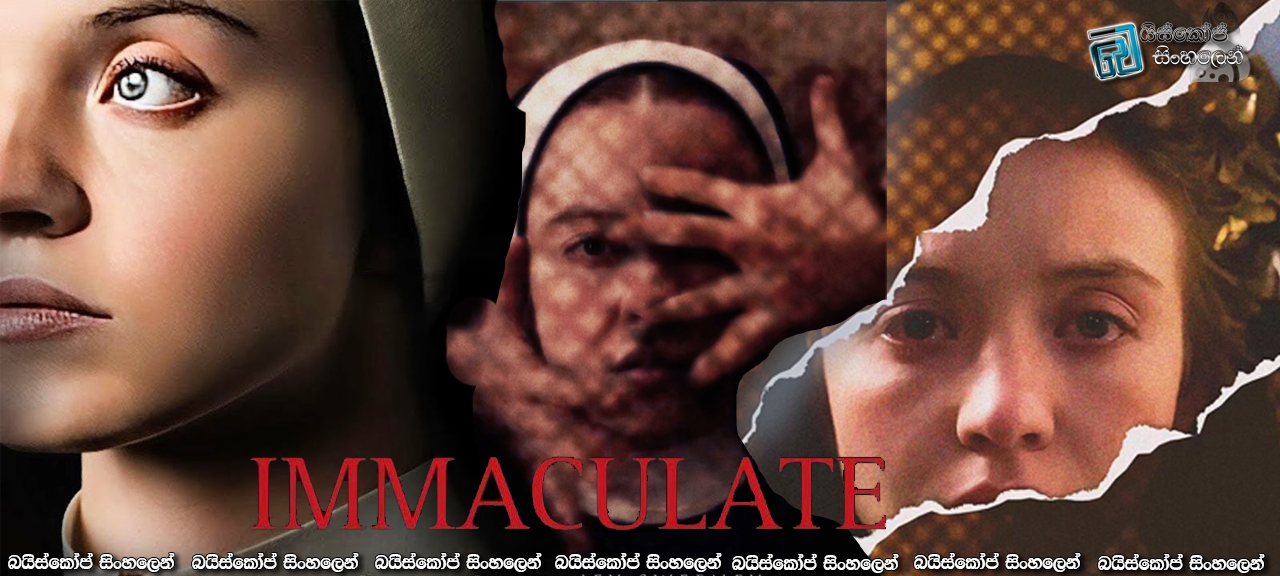 Immaculate (2024) Sinhala Subtitles | පාළු කන්‍යාරාමයේ අභිරහස! [සිංහල උපසිරසි]