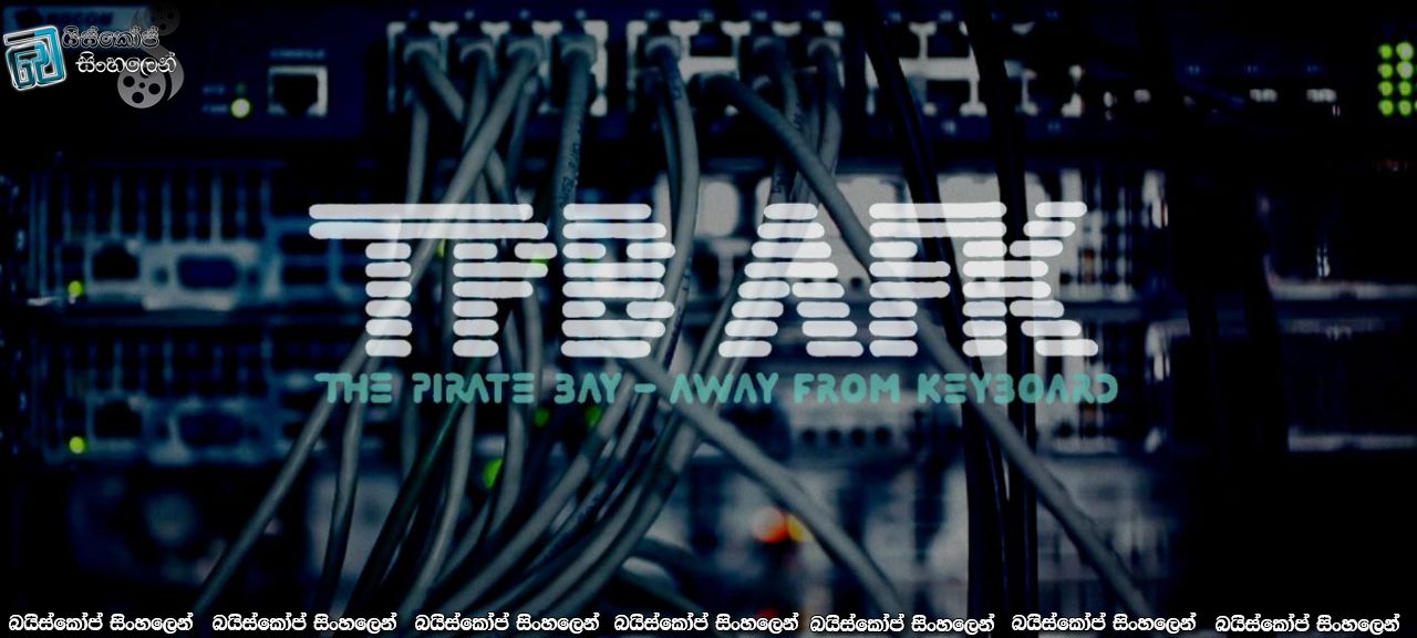 TPB AFK: The Pirate Bay Away from Keyboard (2013) Sinhala Subtitles | ලොව විශාලතම ටොරෙන්ට් ජාලය පවත්වාගෙන ගිය තරුණයින්ගේ ඛේදනීය ඉරණම [සිංහල උපසිරසි සමඟ]