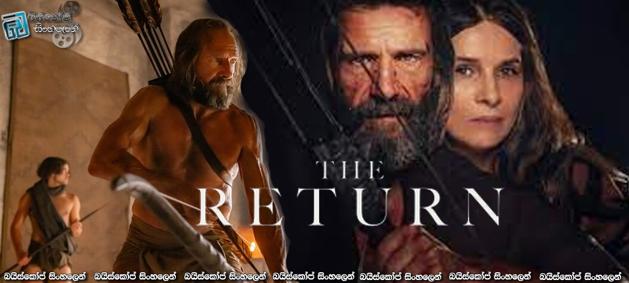 The Return (2024) Sinhala Subtitles | නැවත ආගමනය! [සිංහල උපසිරසි] (18+)