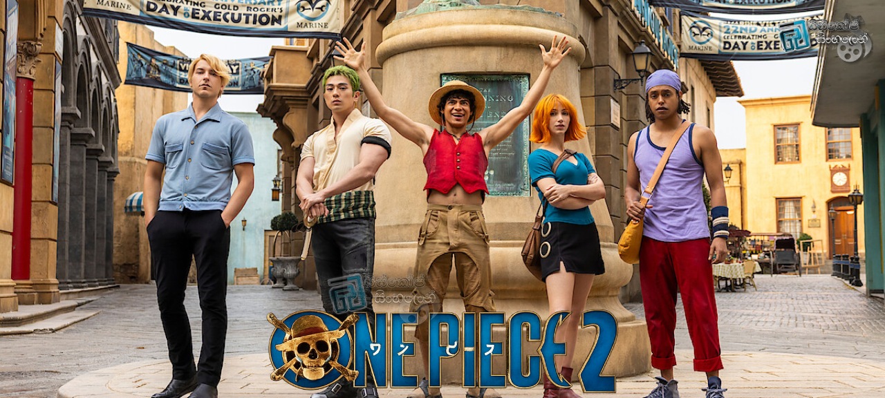 One Piece [S02 : E06] Sinhala Subtitles | දොස්තරවරයෙක් සොයා පෙරමුණේ [සිංහල උපසිරසි]