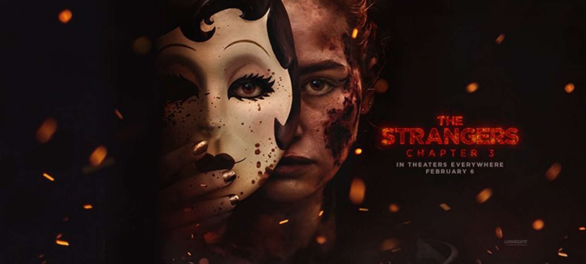 The Strangers: Chapter 3 (2026) Sinhala Subtitles