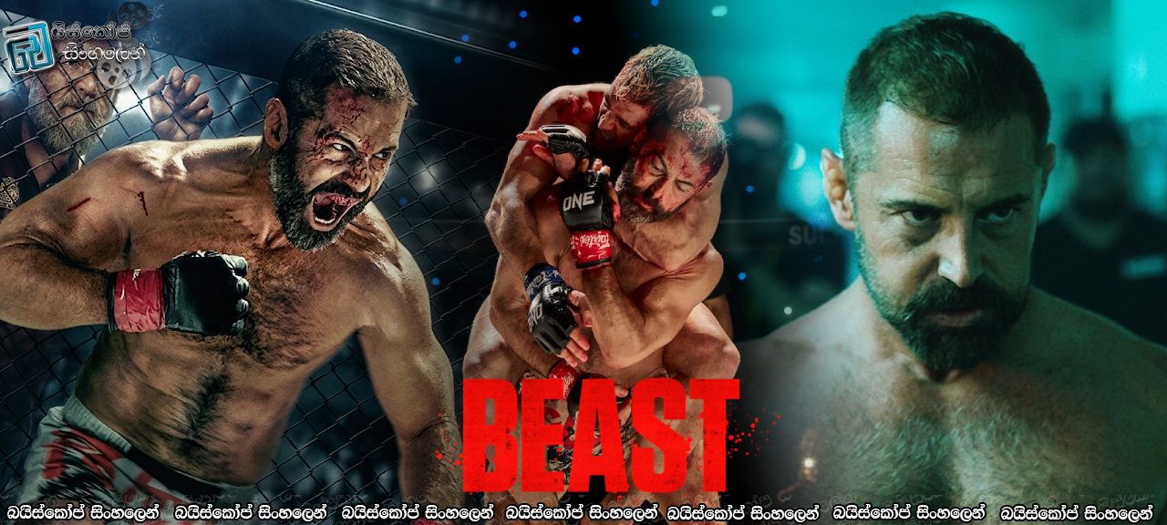 Beast (2026) Sinhala Subtitles | ජීවිත සටන වෙනුවෙන් නැවත වළල්ලට පැමිණි මෘගයා [සිංහල උපසිරසි] [Bluray Updates]
