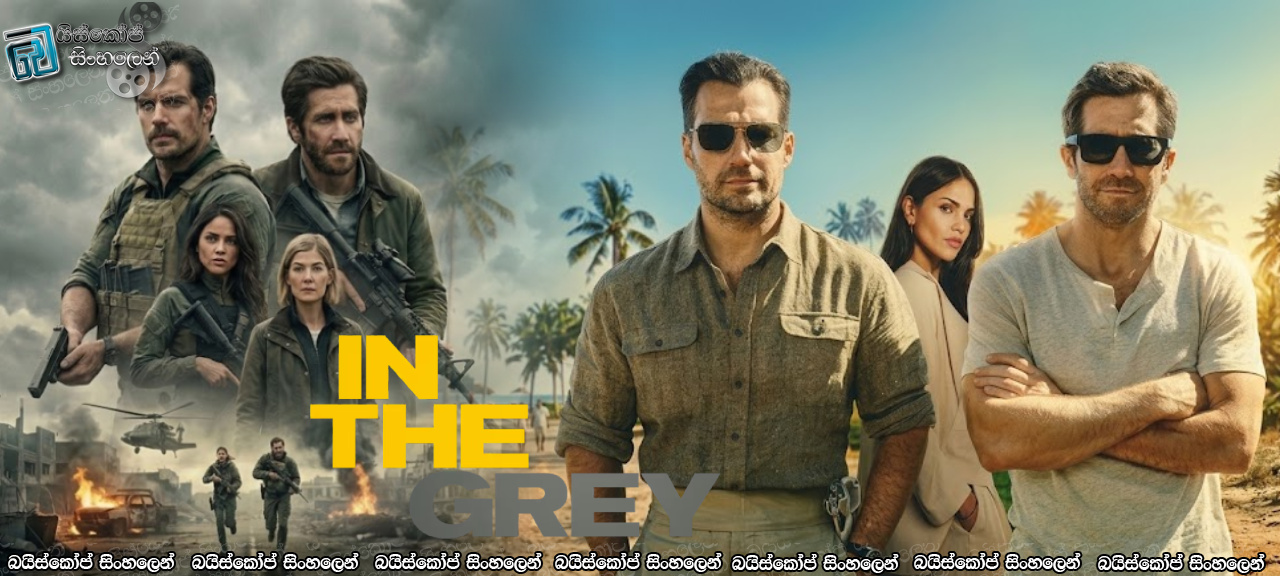 In the Grey (2026) Sinhala Subtitles | අඳුරත් ආලෝකයත් අතර [සිංහල උපසිරසි]