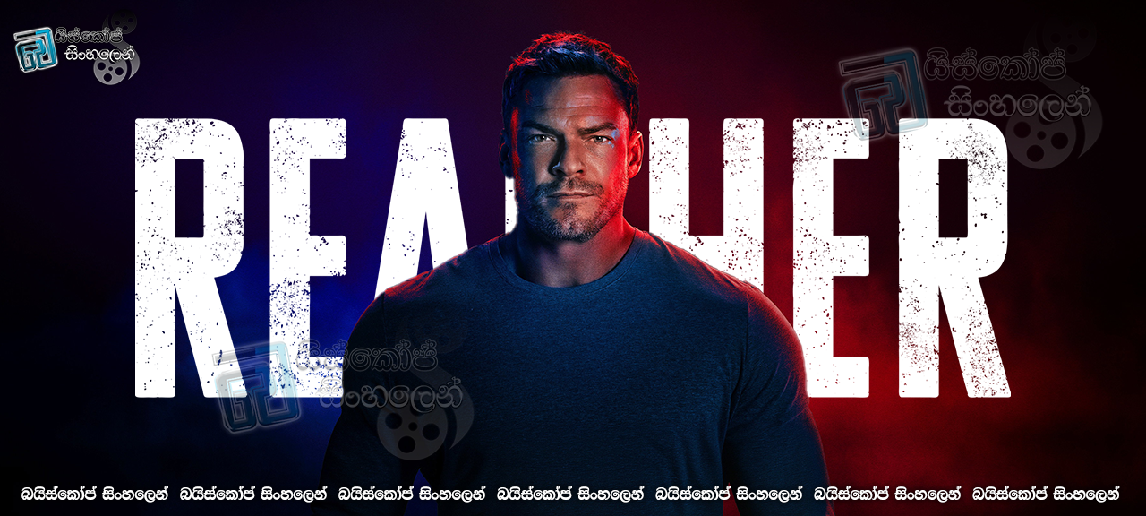 Reacher [S04 : E08] Sinhala Subtitles | හැමදේම හරියටම තිතට [සිංහල උපසිරසි]