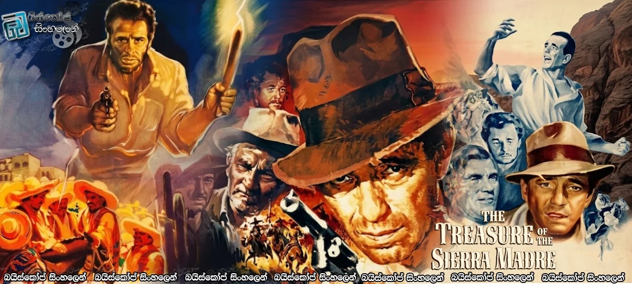 The Treasure of the Sierra Madre (1948) 1