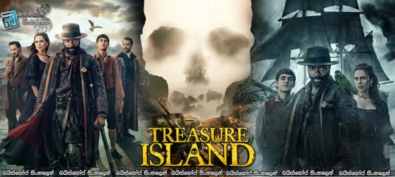 Treasure Island S01 1
