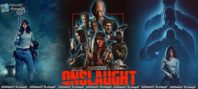 Onslaught (2026) Sinhala Subtitles | දියණිය වෙනුවෙන් සටනට බසින මවක්! [සිංහල උපසිරසි]